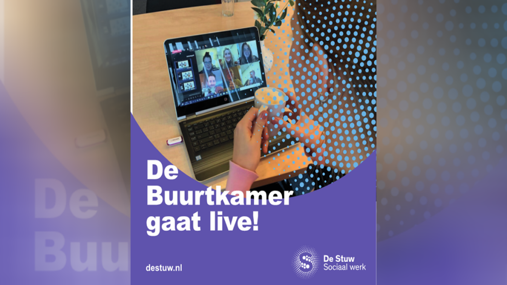De Digitale Buurtkamer gaat live! DeStuw20210111