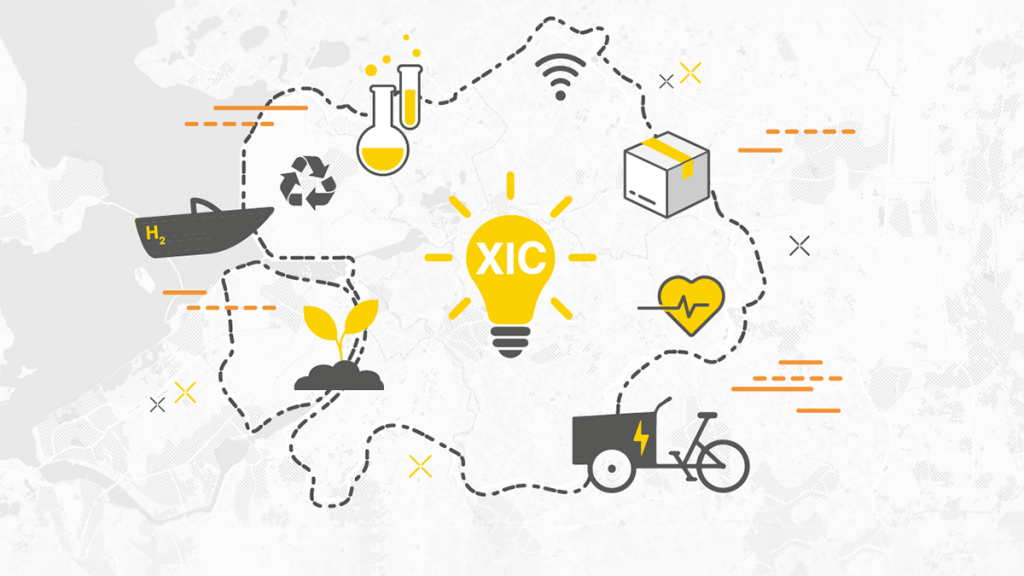 Cross-over Innovation Challenge: de strijd om de innovatieprijs van Regio Zwolle RegioZwolle20210407