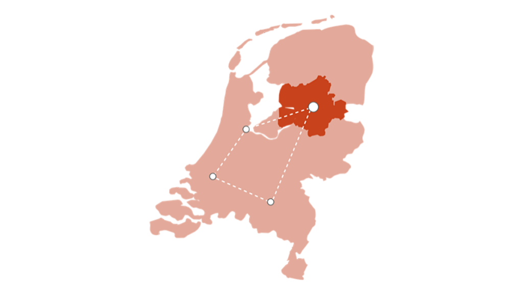 Speciale status voor Regio Zwolle in de Nationale omgevingsvisie RegioZwolle20210412