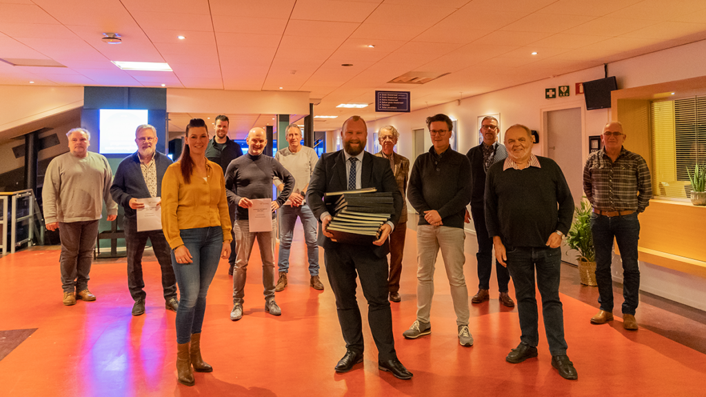 Samenwerking plaatselijk belangen en gemeente bij versnelling woningbouw Hardenberg20220218