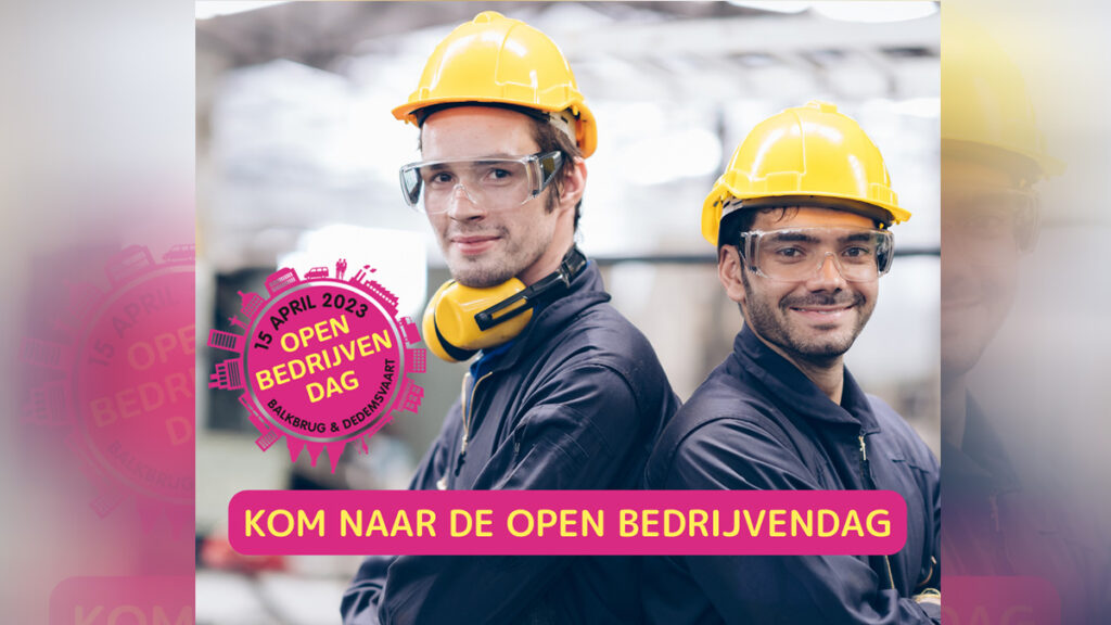 Open bedrijvendag Dedemsvaart – 15 april 2023 IKA20230411