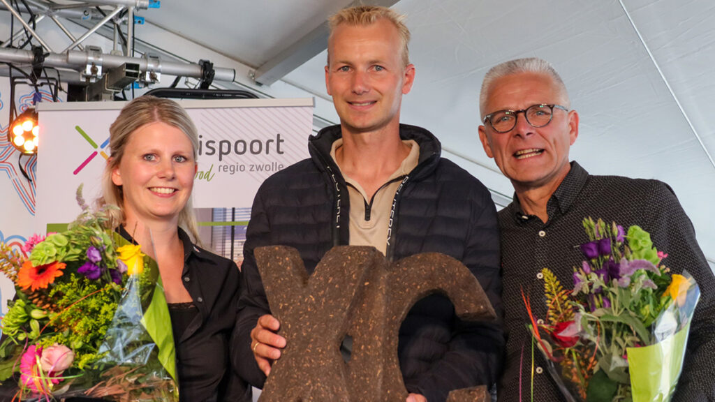 Bedrijven strijden om Innovatieprijs van Regio Zwolle RegioZwolle20230421