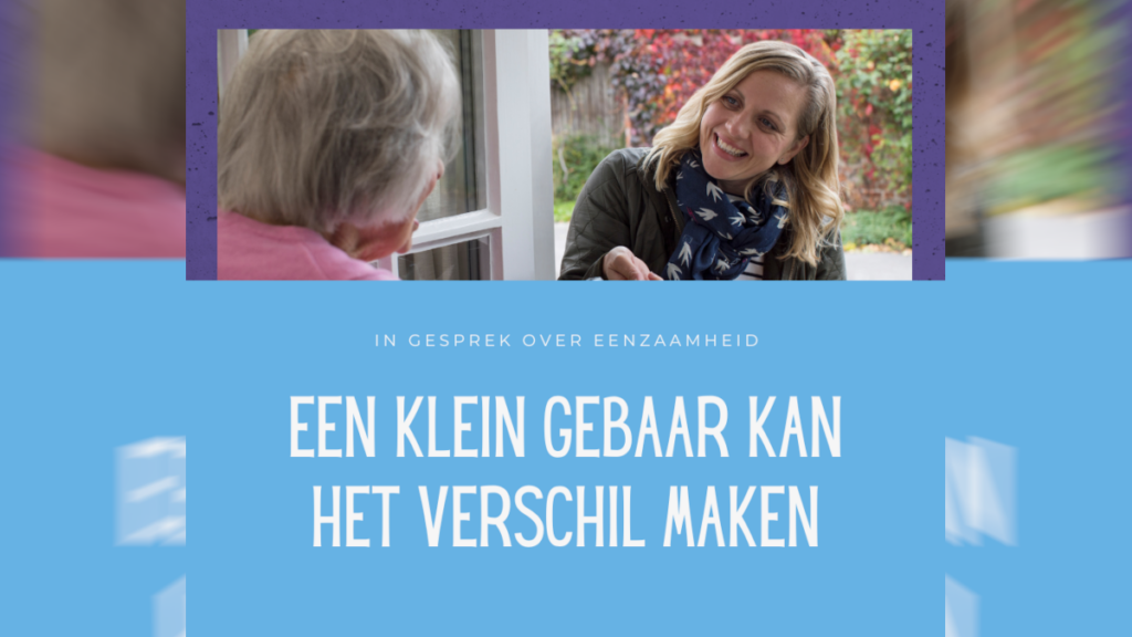 Training ‘In gesprek over Eenzaamheid’ DeStuw20230929