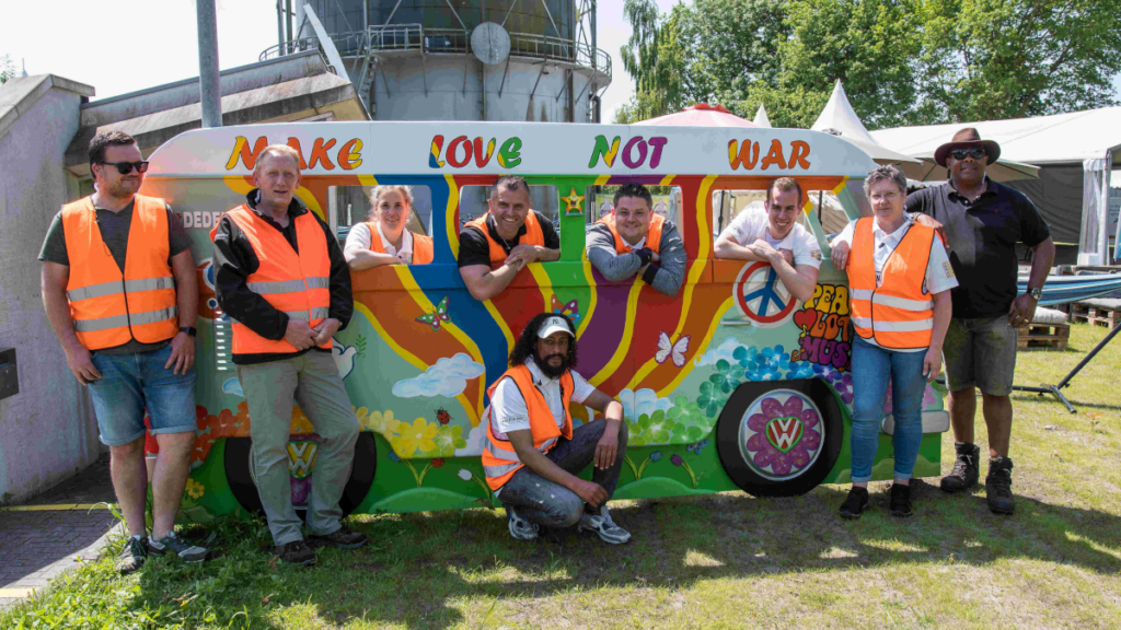 Foodtruckfestival Hapjes Dag zoekt vrijwilligers Foodtruckfestival Hapjes Dag zoekt vrijwilligers