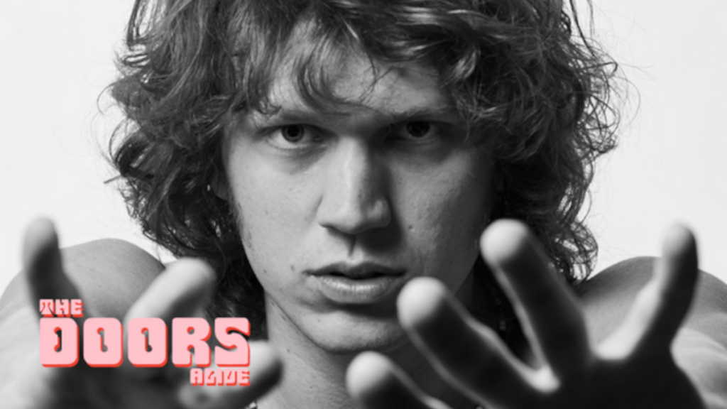 The Doors Alive (UK) 25 mei in Dedemsvaart The Doors Alive (UK) 25 mei in Dedemsvaart
