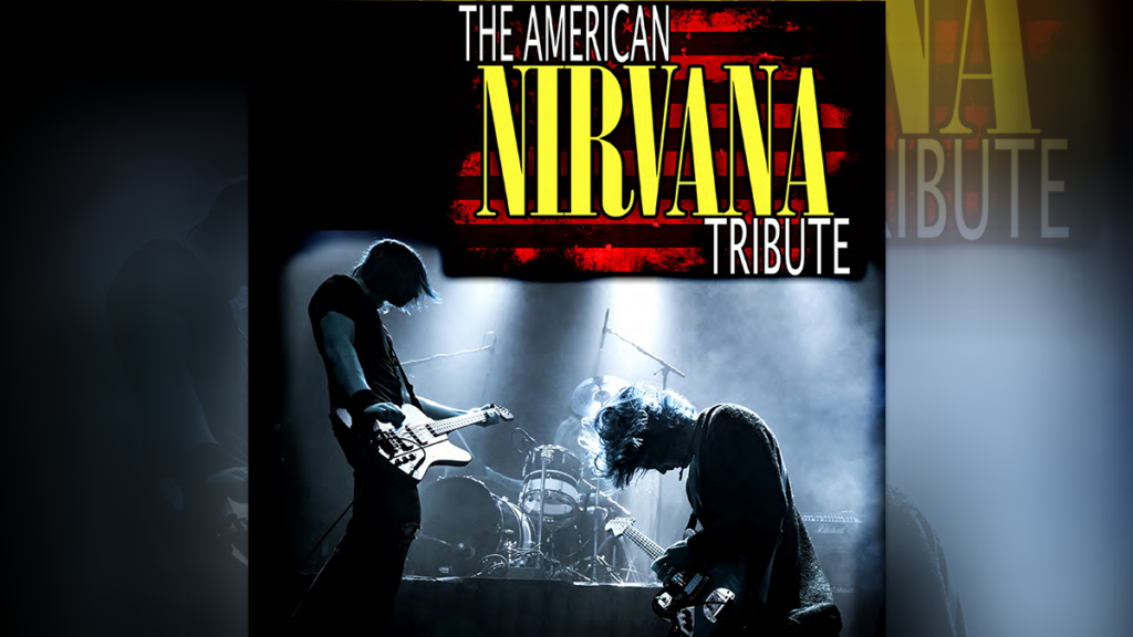 Gashouder sluit seizoen af met Nirvana tribute Gashouder sluit seizoen af met Nirvana tribute