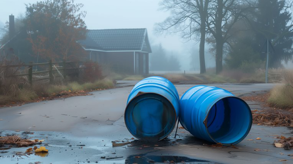 U kunt helpen bij een veilig buitengebied U kunt helpen bij een veilig buitengebied