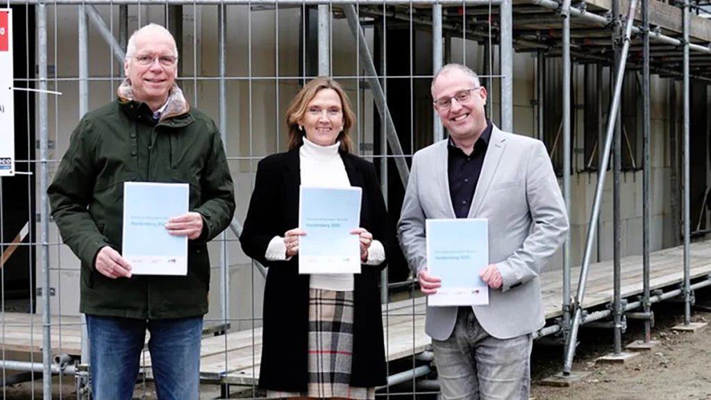 950 nieuwe sociale huurwoningen voor Gemeente Hardenberg 950 nieuwe sociale huurwoningen voor Gemeente Hardenberg