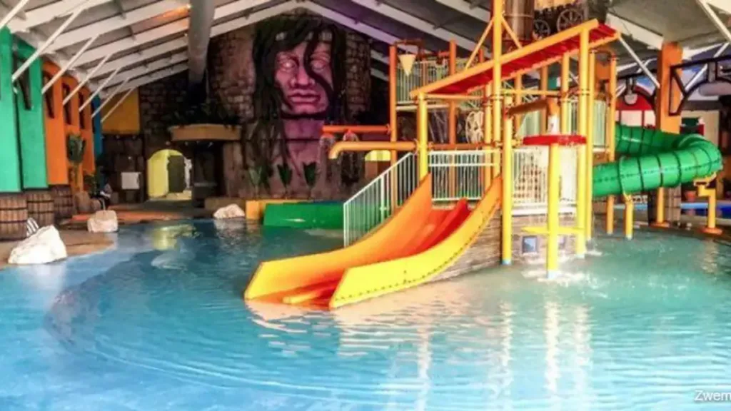 Zwemmen in Slagharen vóór de seizoenstart: Aqua Mexicana opent in maart Zwemmen in Slagharen vóór de seizoenstart: Aqua Mexicana opent in maart