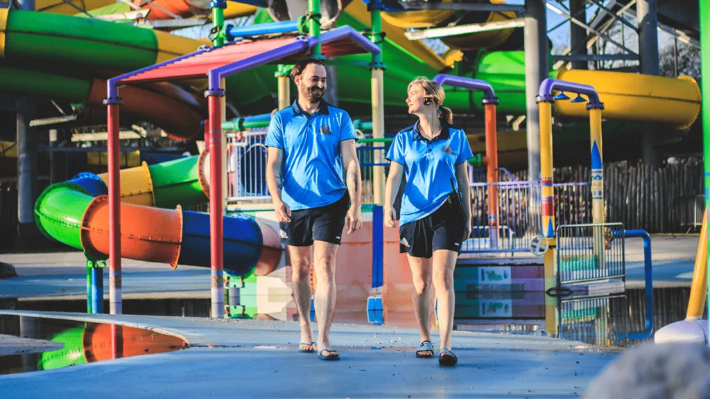 Internationale opleiding voor lifeguards Aqua Mexicana