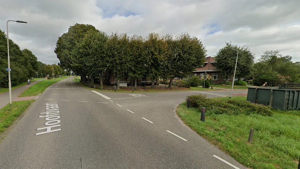Fietser gewond bij aanrijding met auto in Dedemsvaart