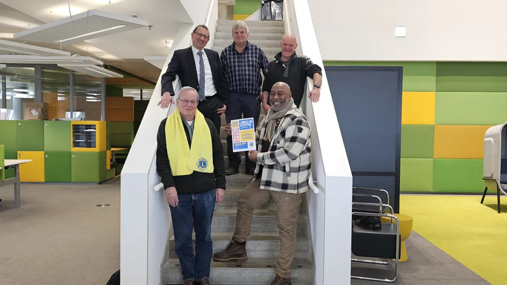 Lionsclub Vechtdal Organiseert: De Toekomst van de Jeugd in Gesprek
