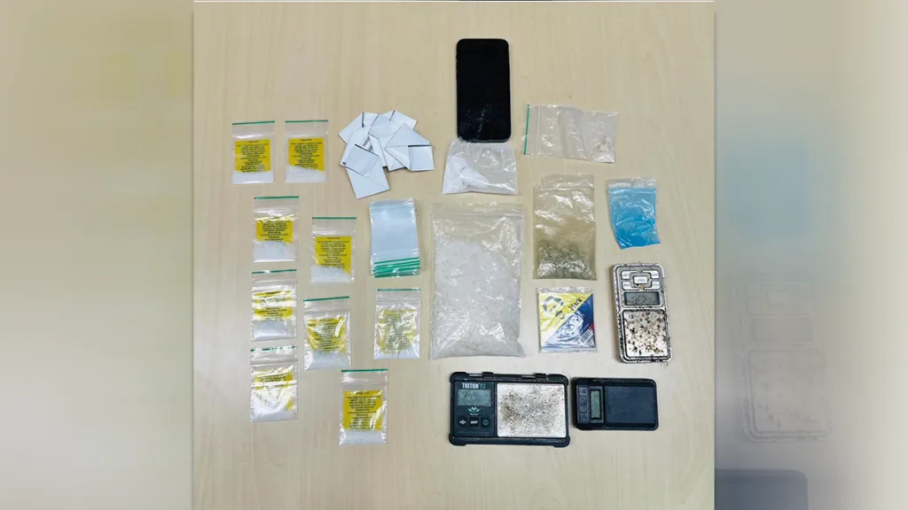 Inval Julianastraat Dedemsvaart: één aanhouding voor drugshandel Inval Julianastraat Dedemsvaart: één aanhouding voor drugshandel