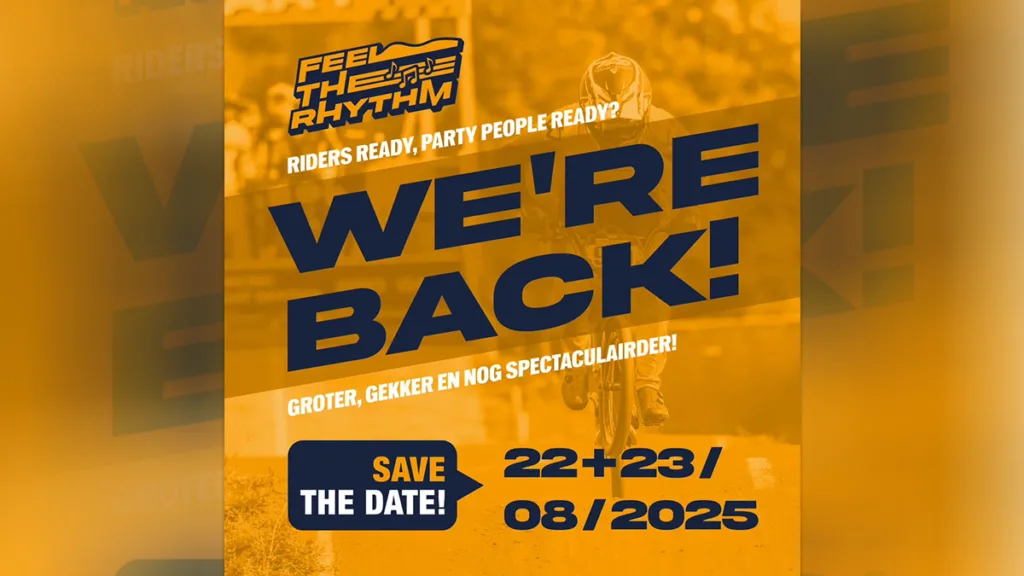 Feel The Rhythm Festival keert terug met muziek en BMX