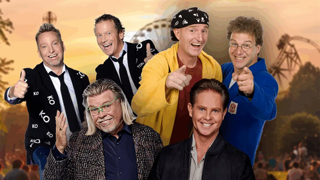 Slagharen presenteert Wild West Summer Nights Slagharen presenteert Wild West Summer Nights