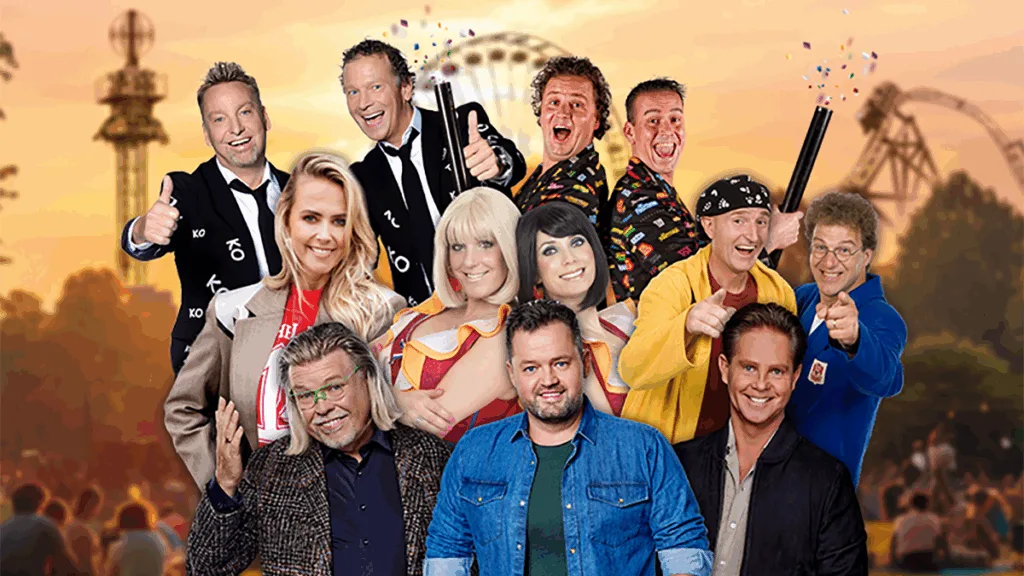 Slagharen onthult Wild West Summer Nights line-up 2025! Slagharen onthult Wild West Summer Nights line-up 2025!