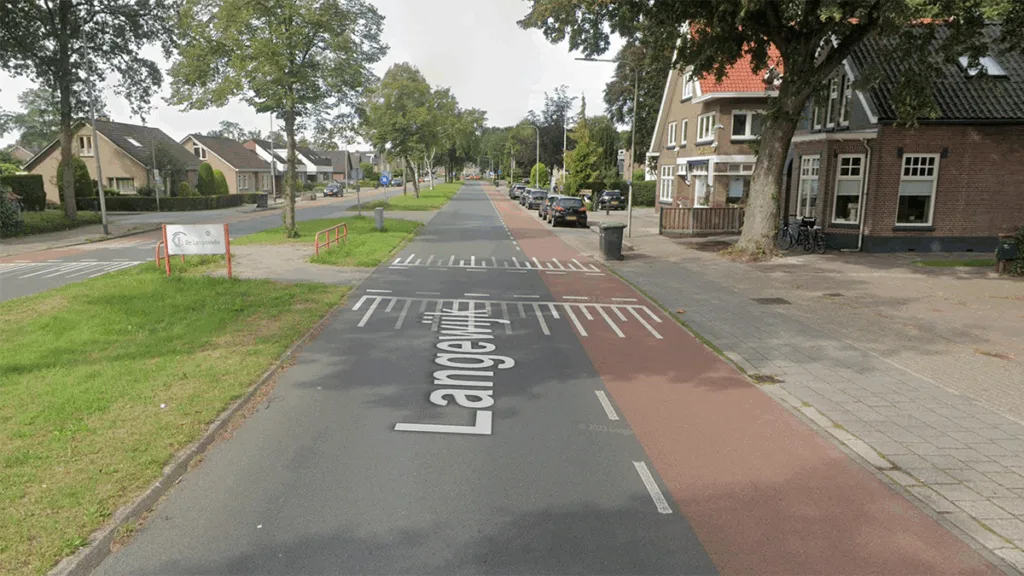 Grote zorgen om verkeerschaos bij basisschool De Langewieke