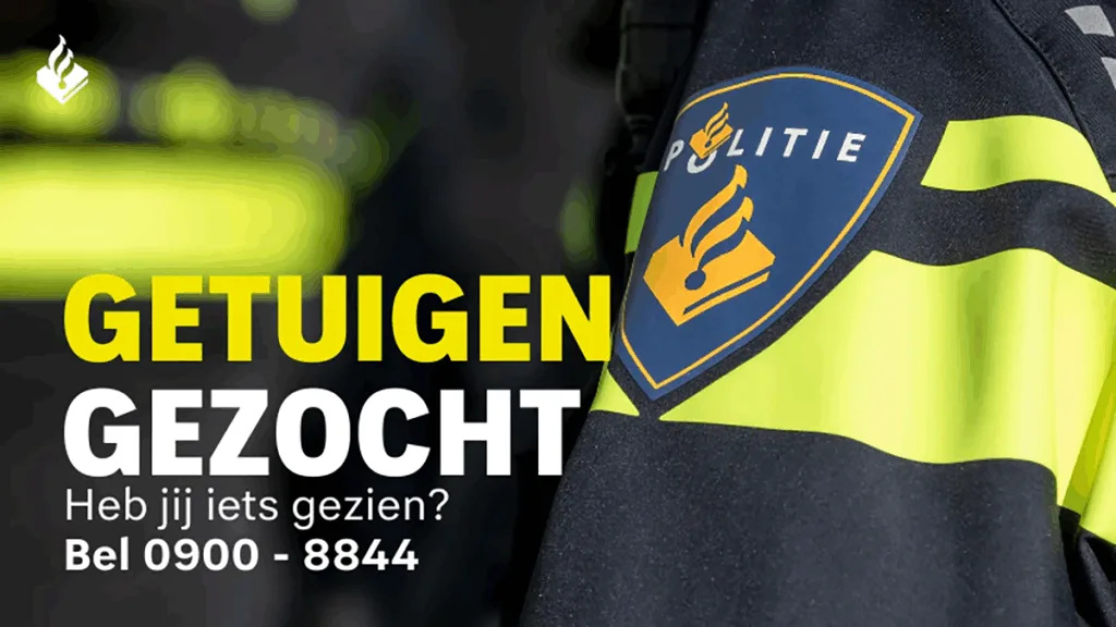 Vrouwelijke Nepagent Actief: Politie Zoekt Getuigen