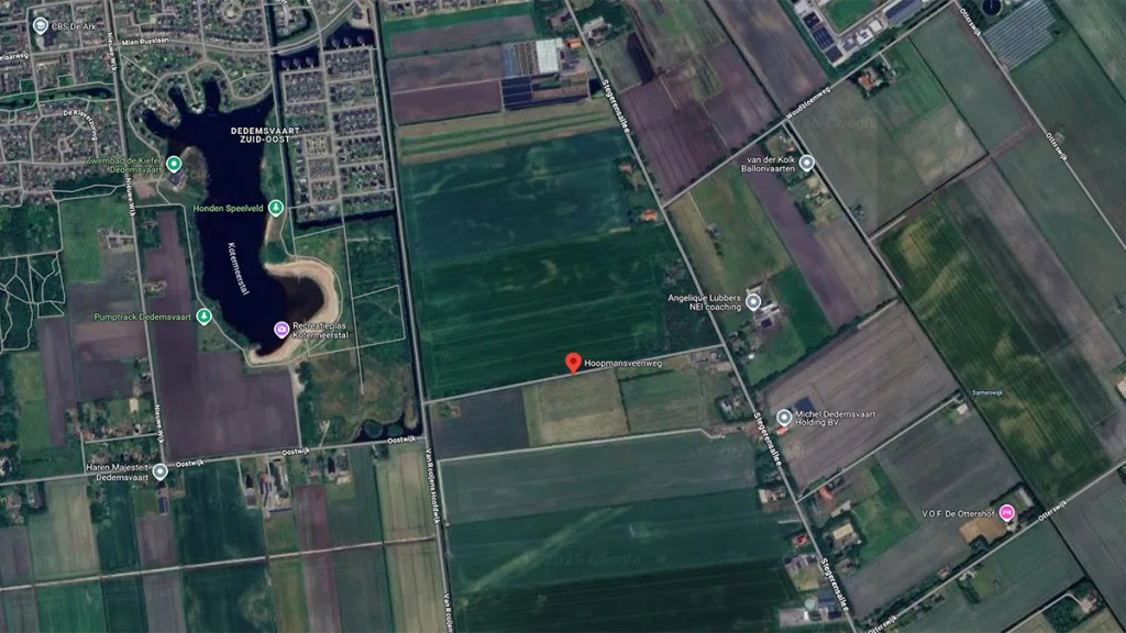 Geen verplaatsing sportpark De Boekweit door PFAS-vervuiling
