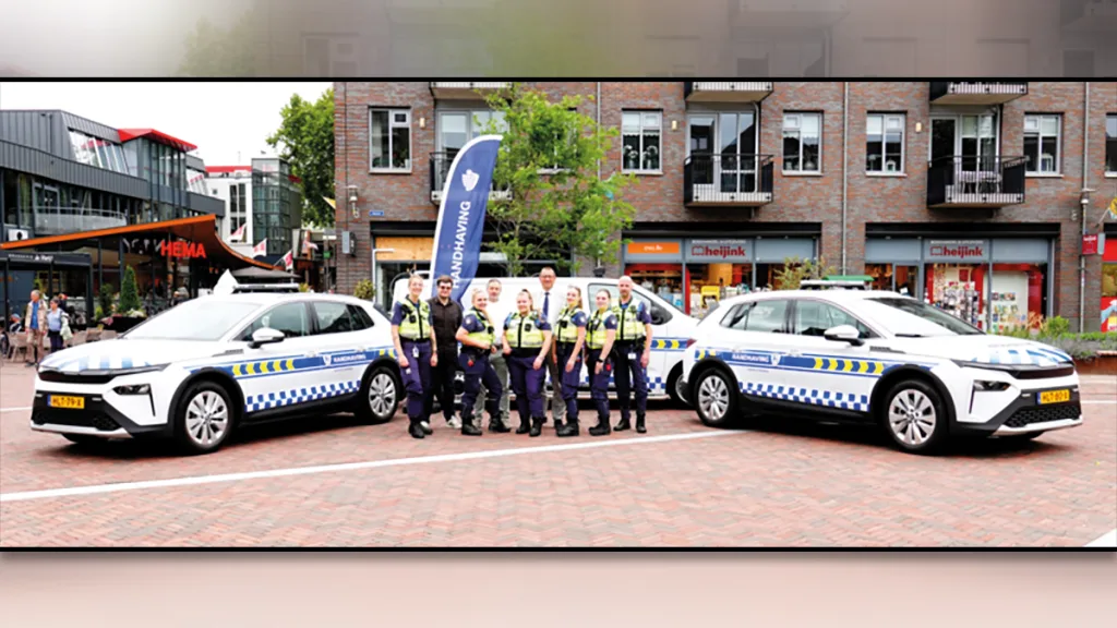 Boa's Hardenberg elektrisch de weg op