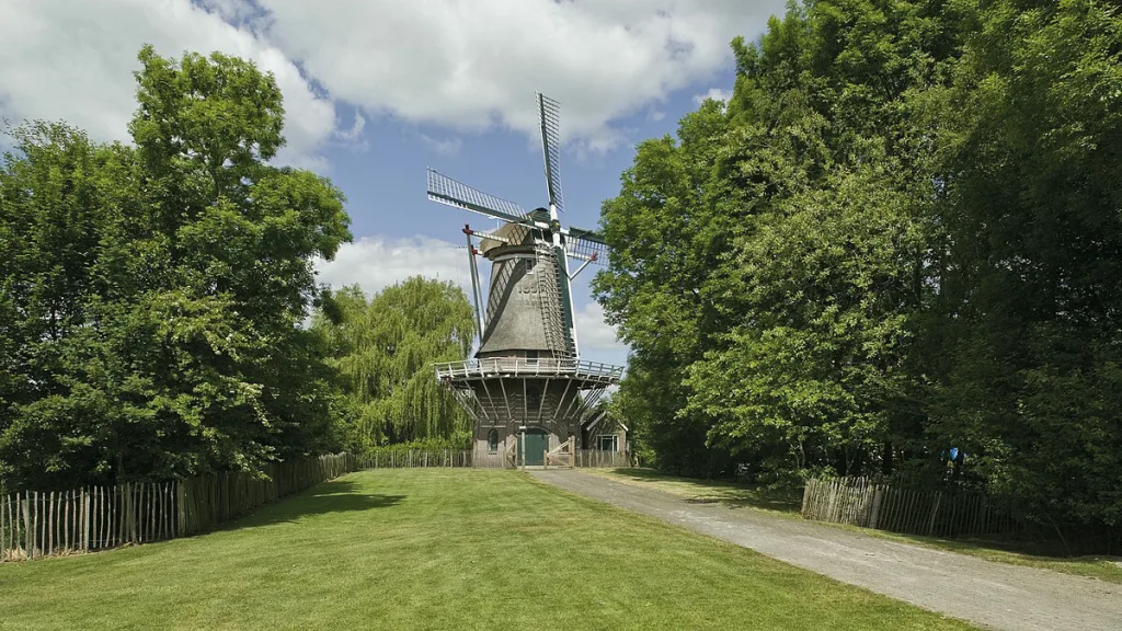 Historische molen De Pionier gaat weer draaien na restauratie