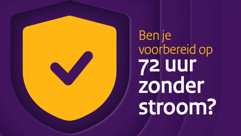 Actie 'NL Valt Uit': Bereid je nú voor op stroomstoring!