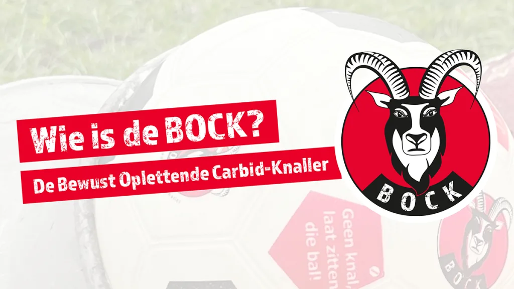 Carbidschieten? Veiligheid Voorop met de 'BOCK'-campagne