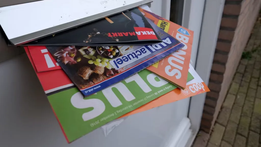 Hardenberg voert Ja-sticker in: geen folders zonder sticker Hardenberg voert Ja-sticker in: geen folders zonder sticker
