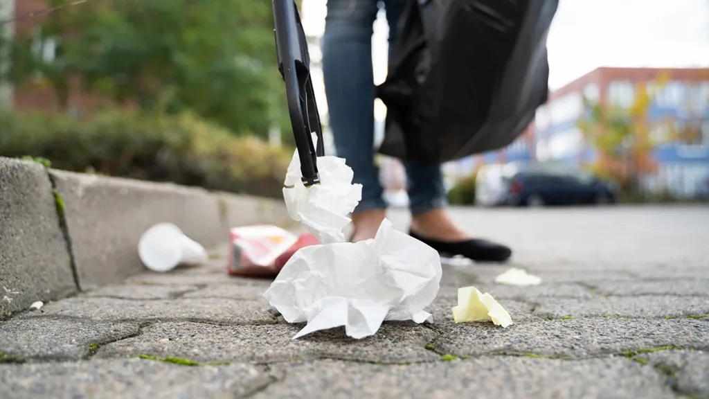 Dedemsvaart poetst op tijdens Landelijke Opschoondag Dedemsvaart poetst op tijdens Landelijke Opschoondag