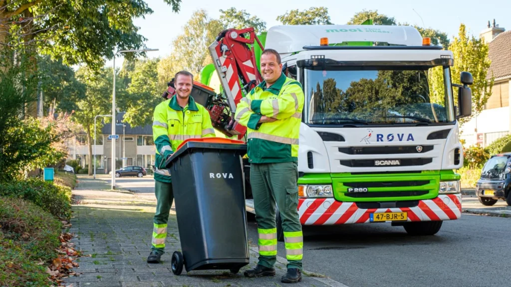 Let op: ROVA past ophaalschema aan rond Koningsdag Let op: ROVA past ophaalschema aan rond Koningsdag