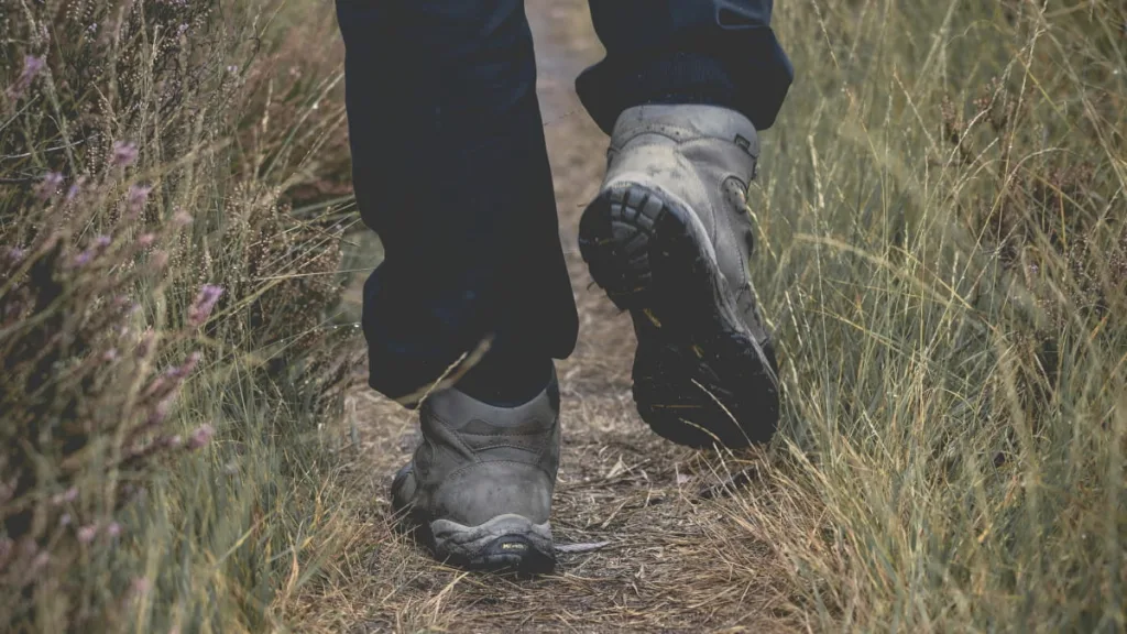 Grombaard: Wandelgroep voor politie en brandweer