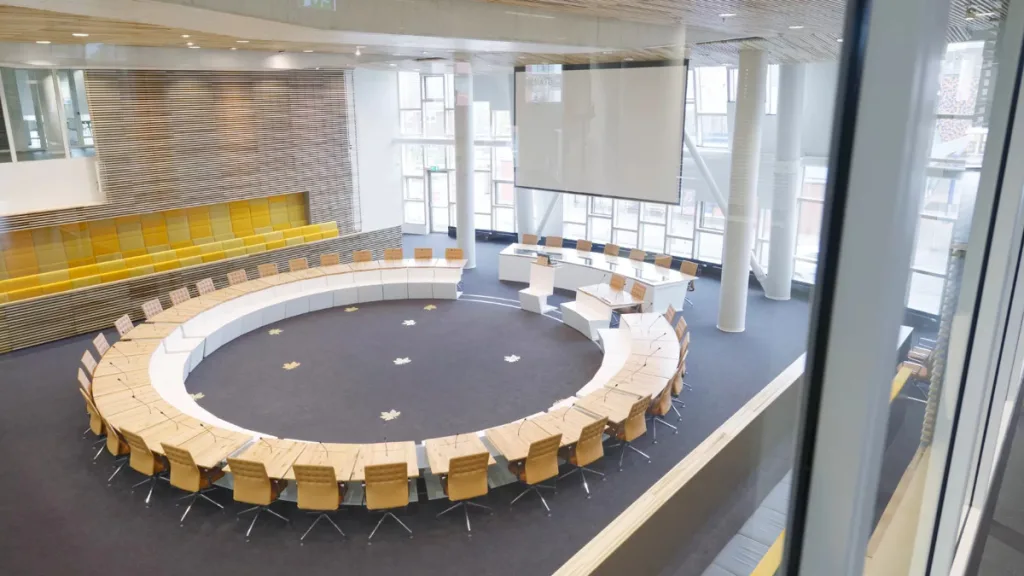 Raadsinformatiebijeenkomst Jeugd en Samen Doen Raadsinformatiebijeenkomst Jeugd en Samen Doen