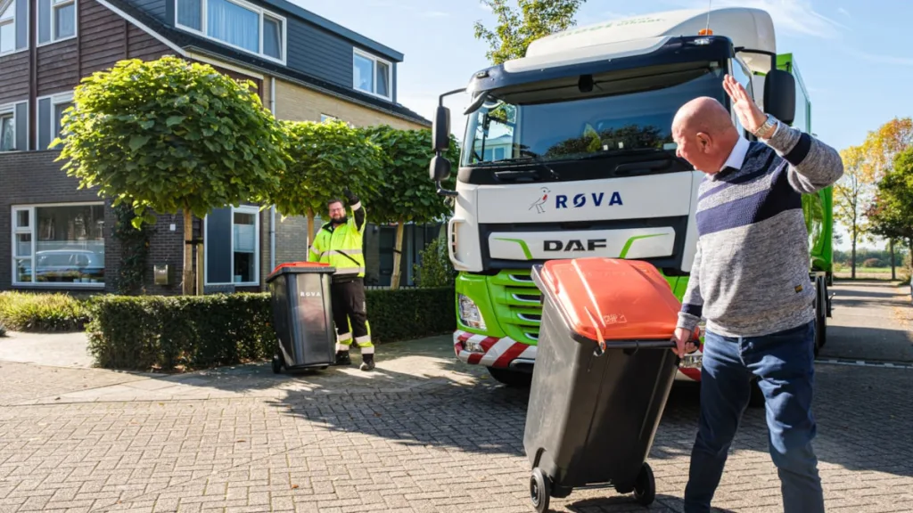 Gewijzigde afvalinzameling Hemelvaart en Pinksteren Gewijzigde afvalinzameling Hemelvaart en Pinksteren