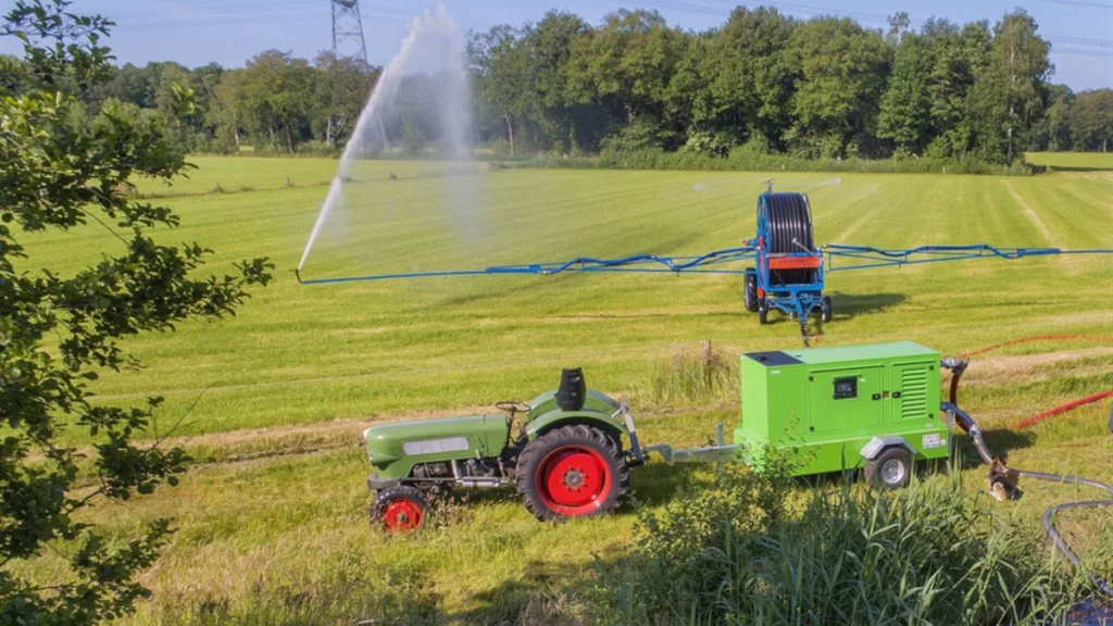 Droogte: Beregeningsverbod bij Vechtstromen Droogte: Beregeningsverbod bij Vechtstromen